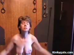 Bizarre And Extrem German Amateur Bdsm