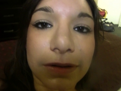 Carmen Cruise Masturbates For The Camera