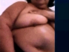 Fat Perfect Granny Fingering