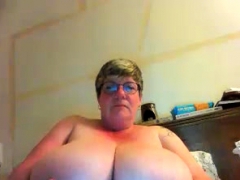 Mega Boobs Bbw Mature