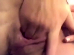 Granny Pussy Masturbation