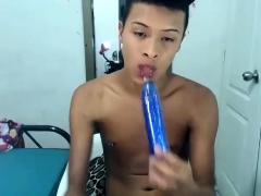 Ass Toying Well Hung Gay Jerking
