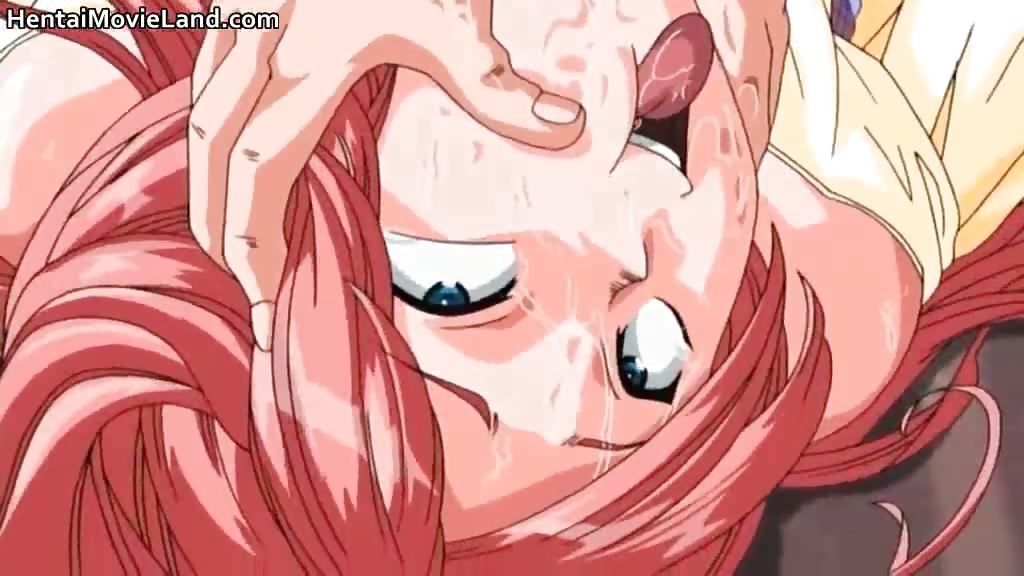 Redhead Anime Hentai Porn - Horny Redhead Anime Teen Creampied After Part6 @ DrTuber
